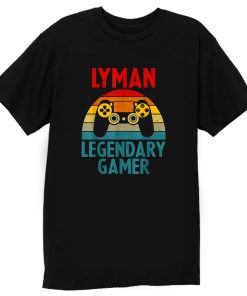 Lyman Legendary Game T Shirt