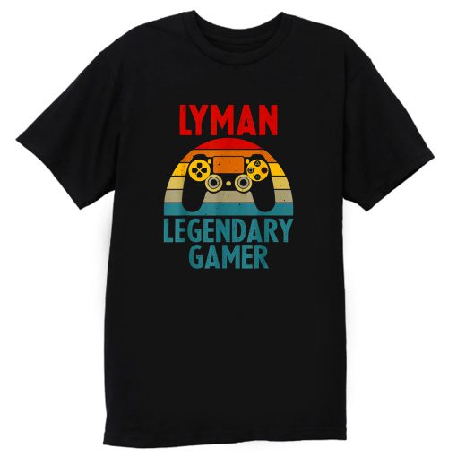 Lyman Legendary Game T Shirt