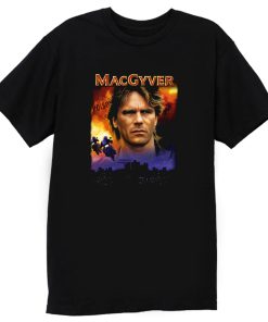 Macgyver T Shirt