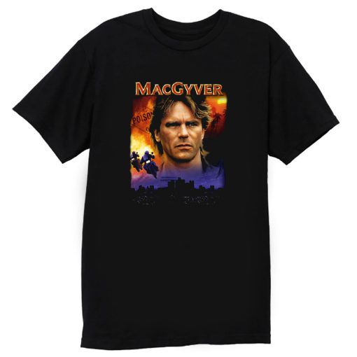 Macgyver T Shirt