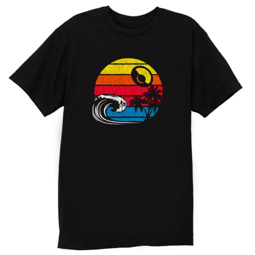 May The Surf Be With You T Shirt