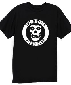 Misfits Fiend Club T Shirt
