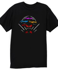 Mutant Ninja Brothers T Shirt