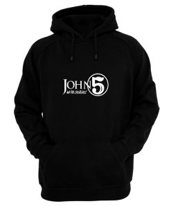 New John 5 And The Creatures Hoodie