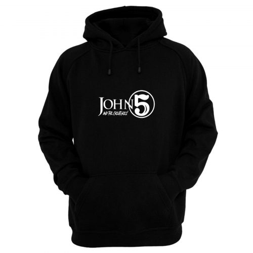 New John 5 And The Creatures Hoodie