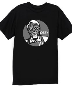 Obey Kentucky Retro T Shirt