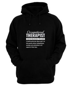 Occupational Therapy Hoodie