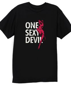 One Sexy Devil T Shirt