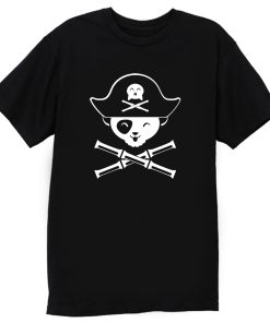 Panda Pirate T Shirt