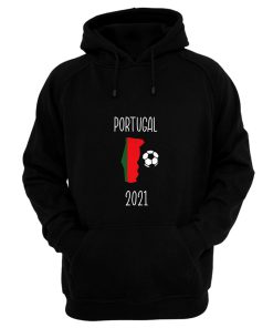Portugal Euro 2021 Hoodie
