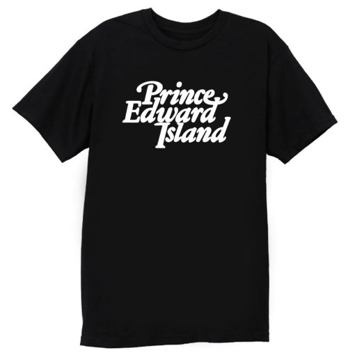 Prince Edward Island T Shirt