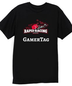 Rapid Racing Customised T Shirt