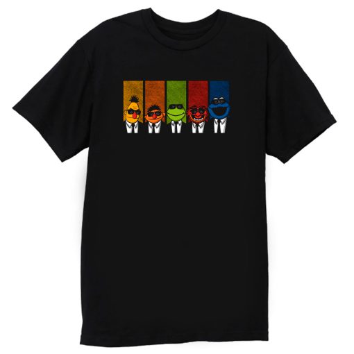 Reservoir Muppets T Shirt