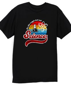 Retro Science T Shirt