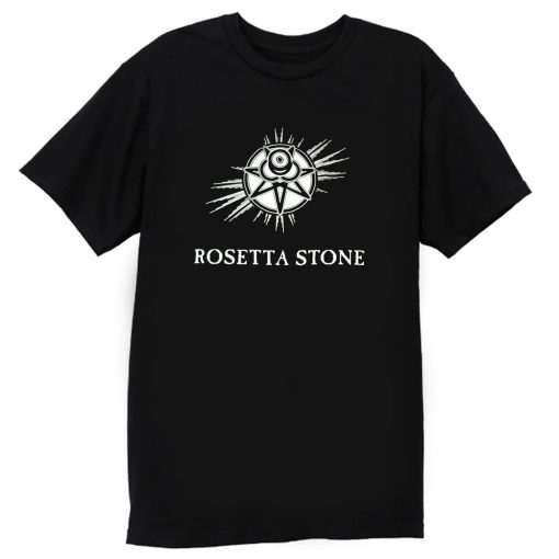 Rosetta Stone Epitome Ep Black T Shirt