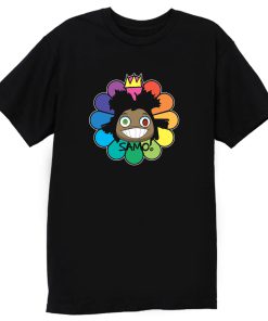 Samo Flower T Shirt