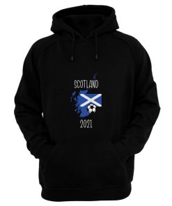 Scotland Euro 2021 Hoodie