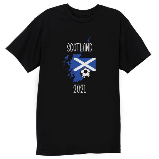 Scotland Euro 2021 T Shirt