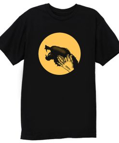 Shadow Wolf T Shirt