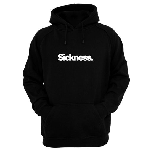 Sickness Logo Hoodie
