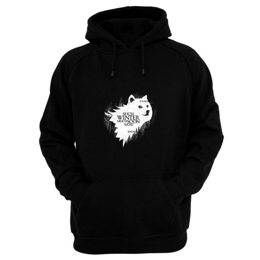 So Games Much Thrones Wow Remix Hoodie