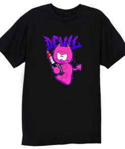 Society Devil T Shirt