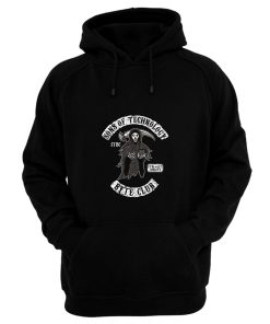 Sons Of Technology Hoodie