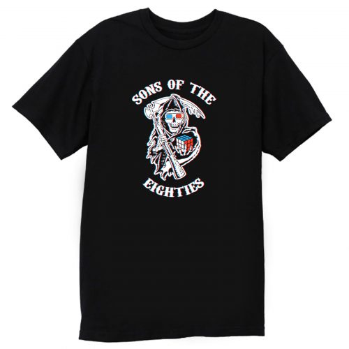 Sons Of The Eighties T Shirt