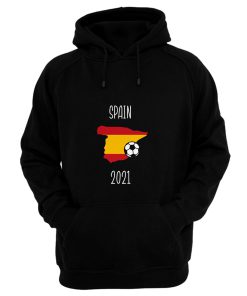 Spain Euro 2021 Hoodie