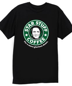 Star Stuff Coffee T Shirt