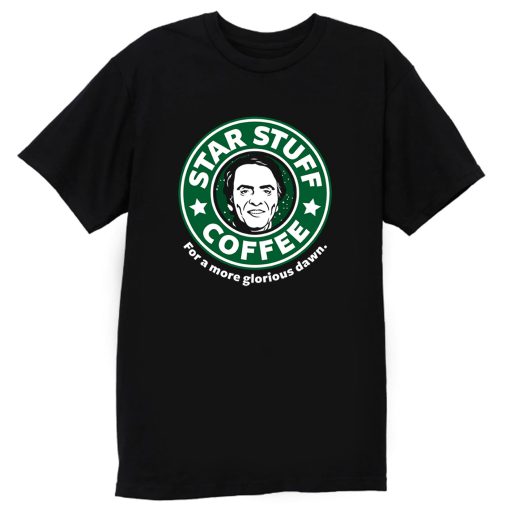 Star Stuff Coffee T Shirt