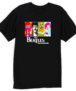 The Beatles John Lennon T Shirt