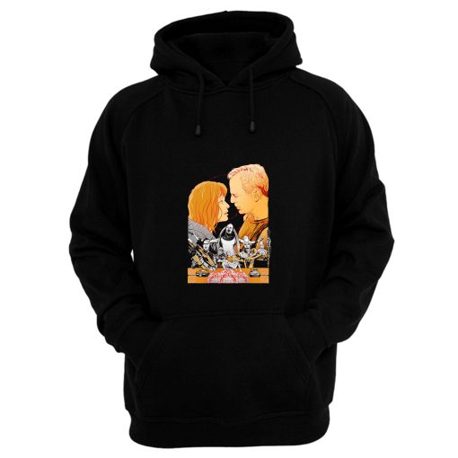 The Fifth Element V1 Hoodie