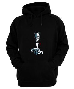 The Godfather Of Fiction Hoodie