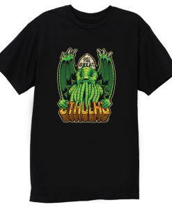 The Great Cthulhu T Shirt