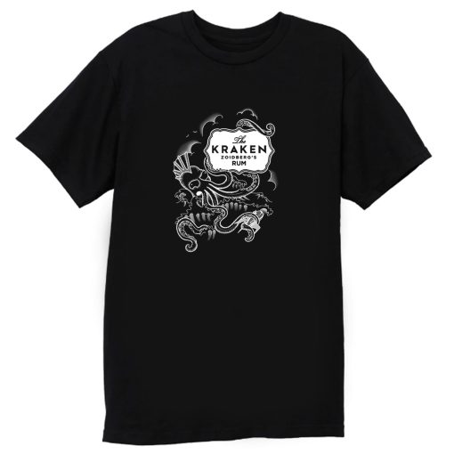 The Kraken T Shirt