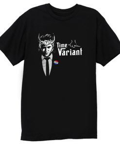 The Time Variant T Shirt
