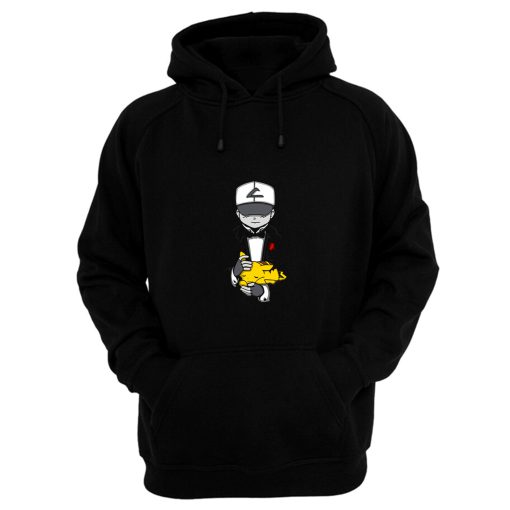 The Trainer Hoodie