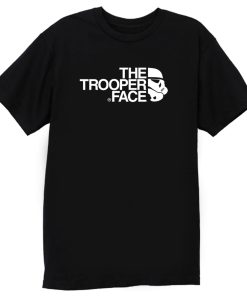 The Trooper Face T Shirt