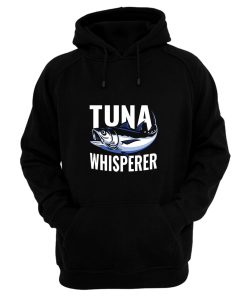 Tuna Whisperer Fishing Hoodie