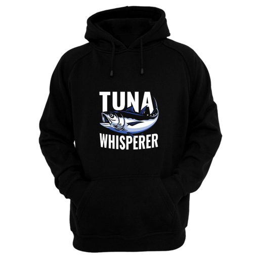 Tuna Whisperer Fishing Hoodie
