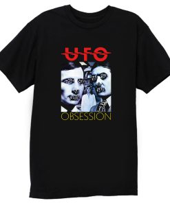 Ufo Obsession T Shirt