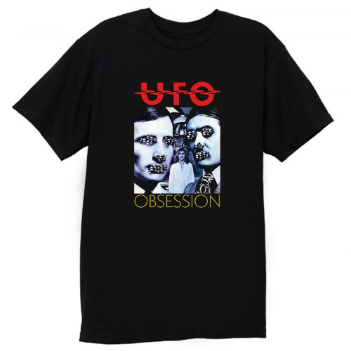 Ufo Obsession T Shirt