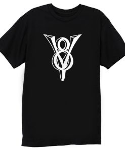 V8 Logo T Shirt
