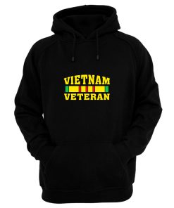 Vietnam Veteran Hoodie