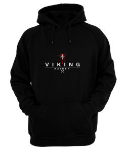 Viking Raider Hoodie
