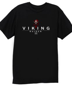 Viking Raider T Shirt