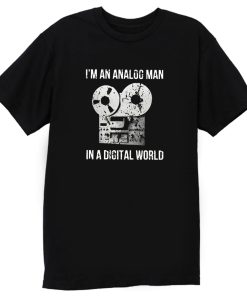 Vintage Digital An In Guy Analog T Shirt