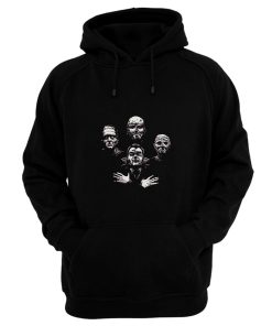 Who Wants To Live Forever Hoodie