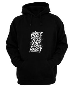 Write Without Fear Hoodie